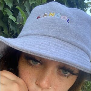 KANGOL BUCKET HAT